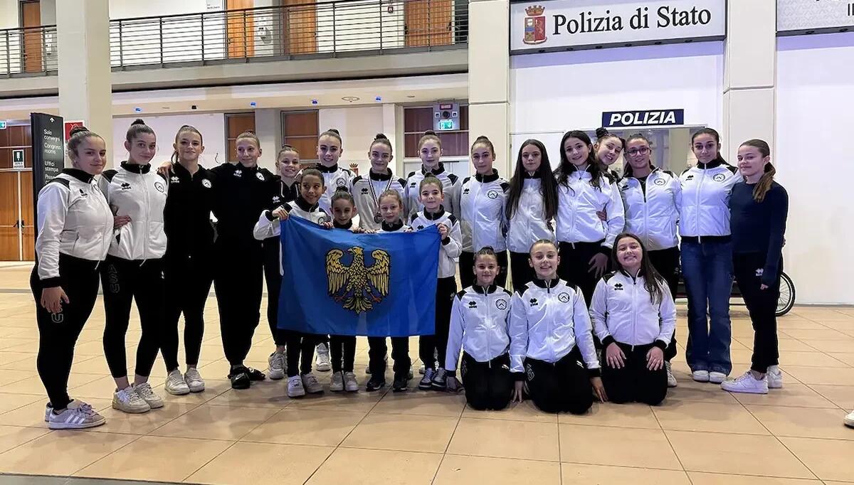 ASU: 104 atleti in gara e una pioggia di medaglie - 