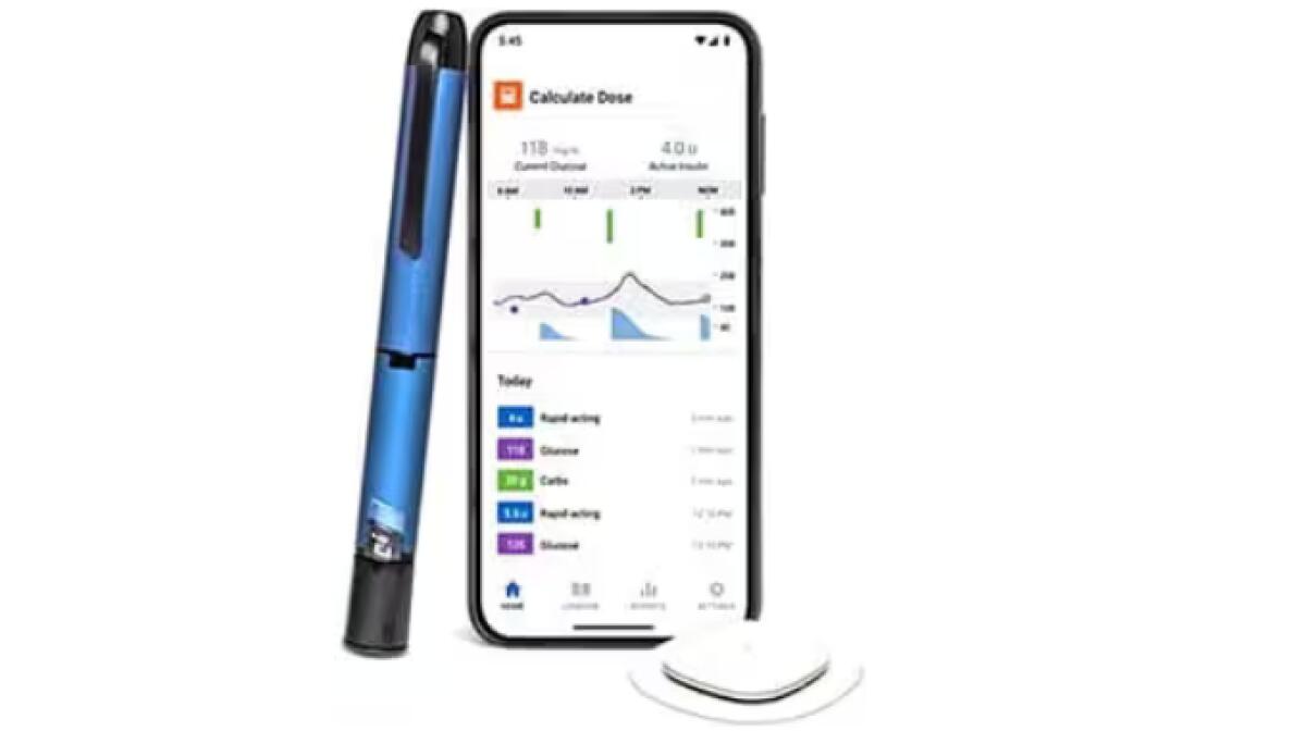 Nuovo sistema integrato per l'erogazione automatica di insulina per il diabete - 