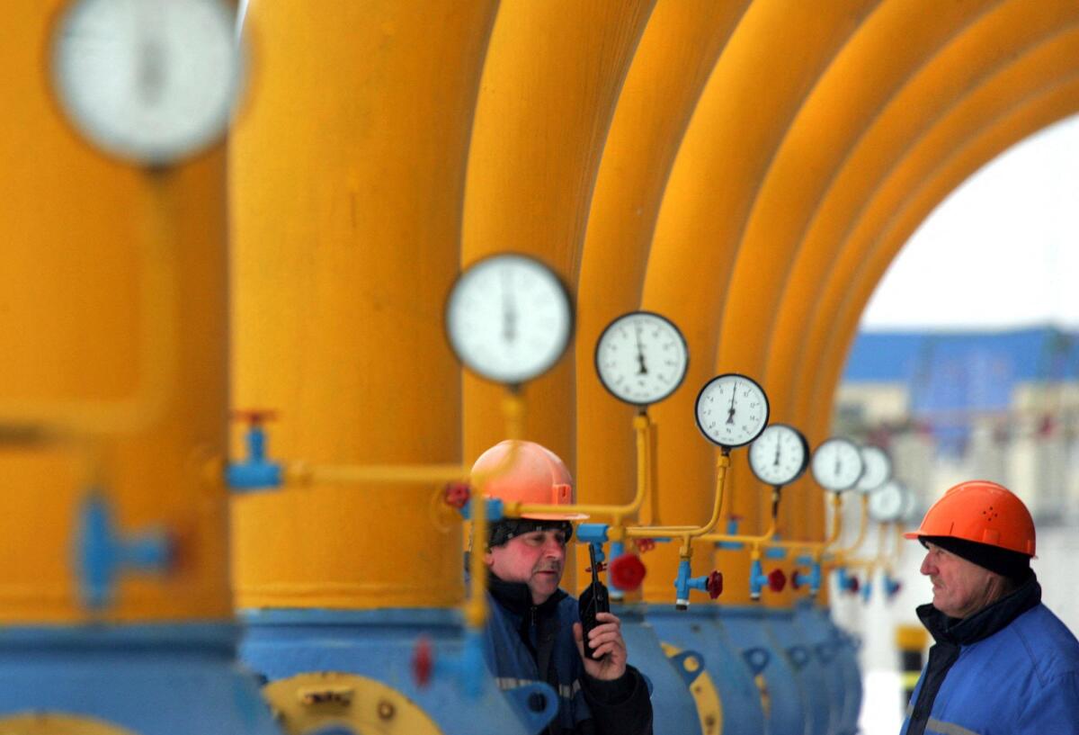 Ucraina conferma stop al transito del gas russo da Kiev dall'1 gennaio 2025 - 