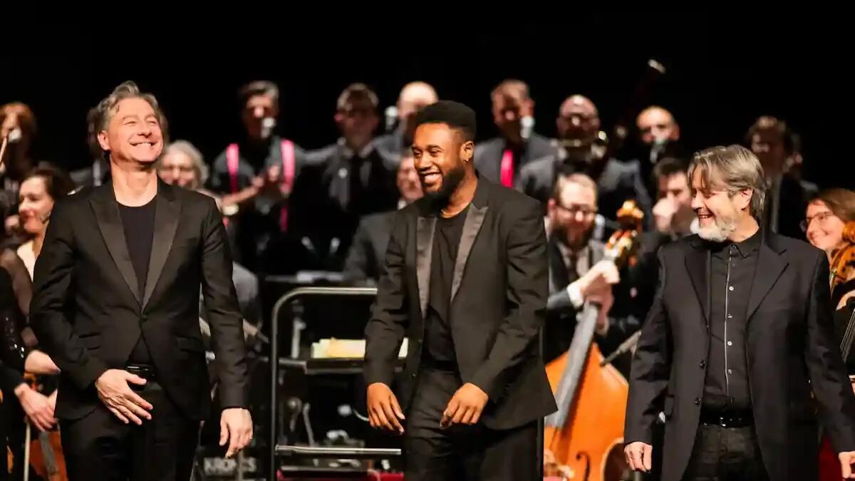 "A Symphonic Gospel Christmas": il concerto natalizio della FVG Orchestra a Trieste - 