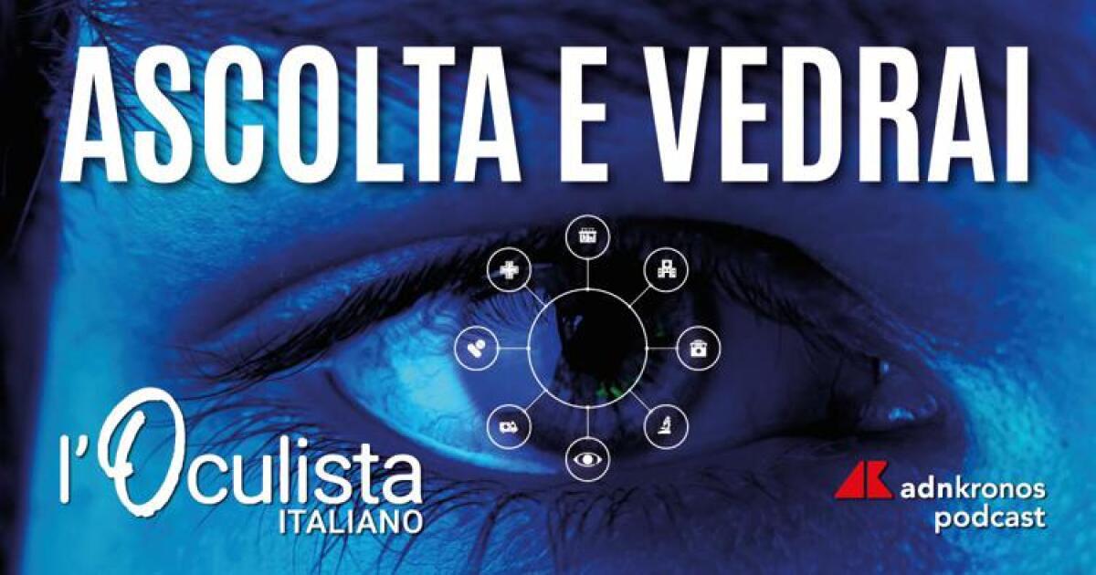Microbiota e malattie oculari: il podcast 'Ascolta e vedrai' approfondisce il legame - 