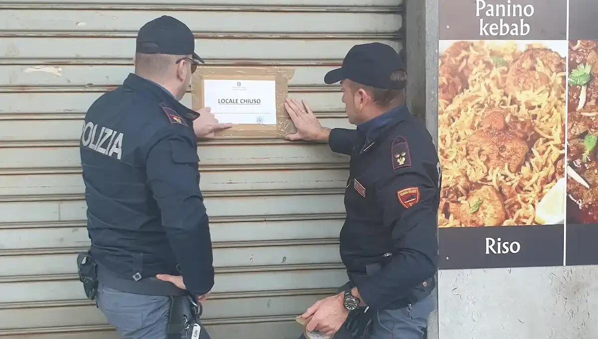 Clienti con precedenti e consumo di droga: chiuso per 5 giorni un locale di Udine - 
