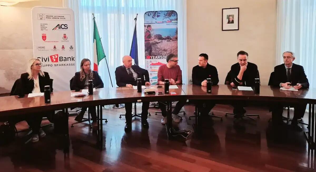 Corsa della Bora 2024: un evento sportivo internazionale nel cuore del Carso - 