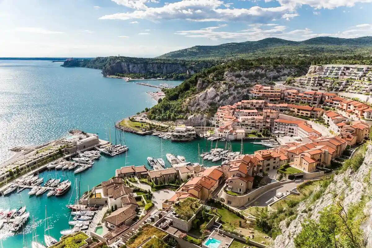 Portopiccolo: un borgo turistico sostenibile sull’Adriatico, dove tutela ambientale e innovazione convivono in armonia - 