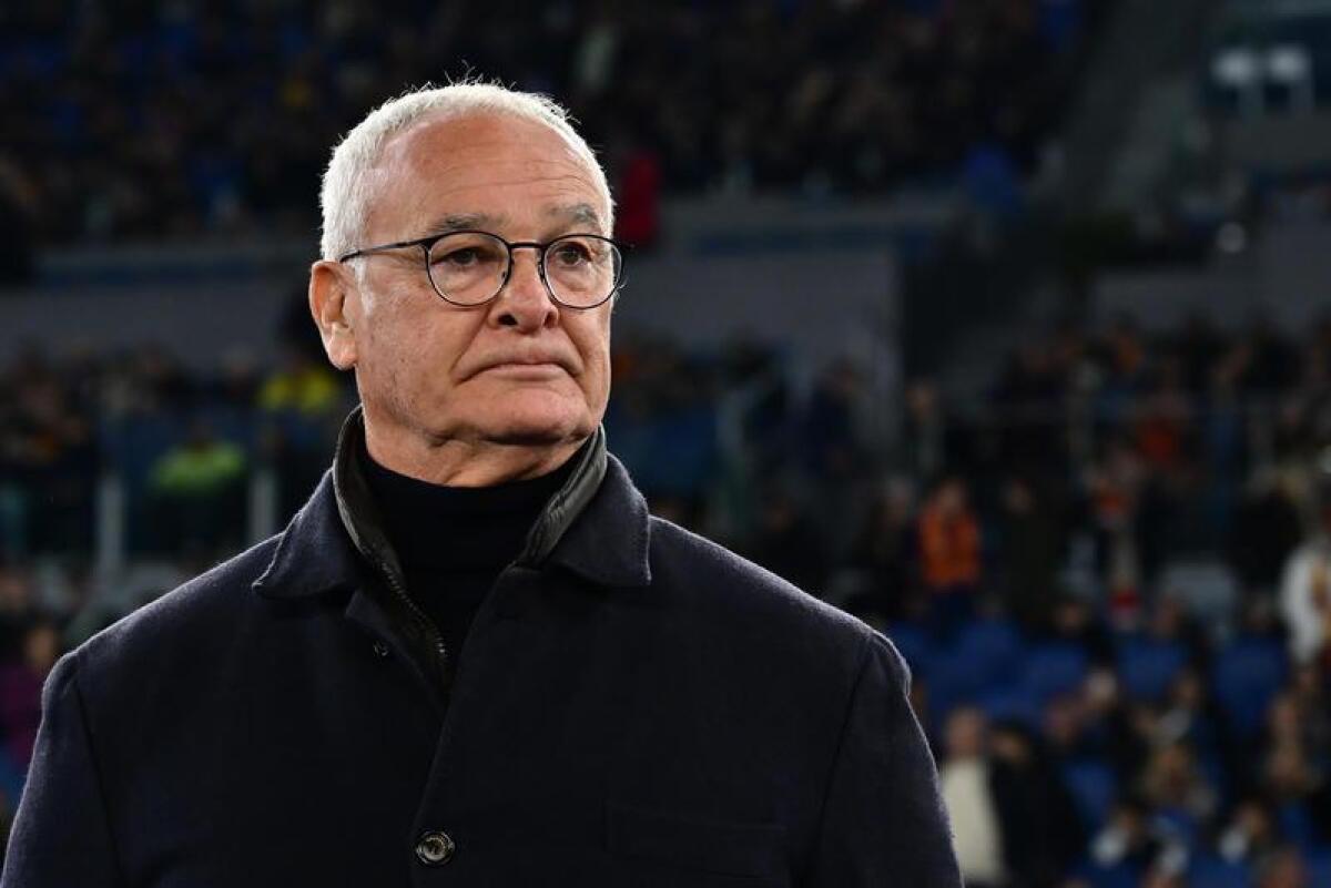 Roma, Ranieri: "Non resterò un altro anno, desidero un allenatore di alto livello" - 