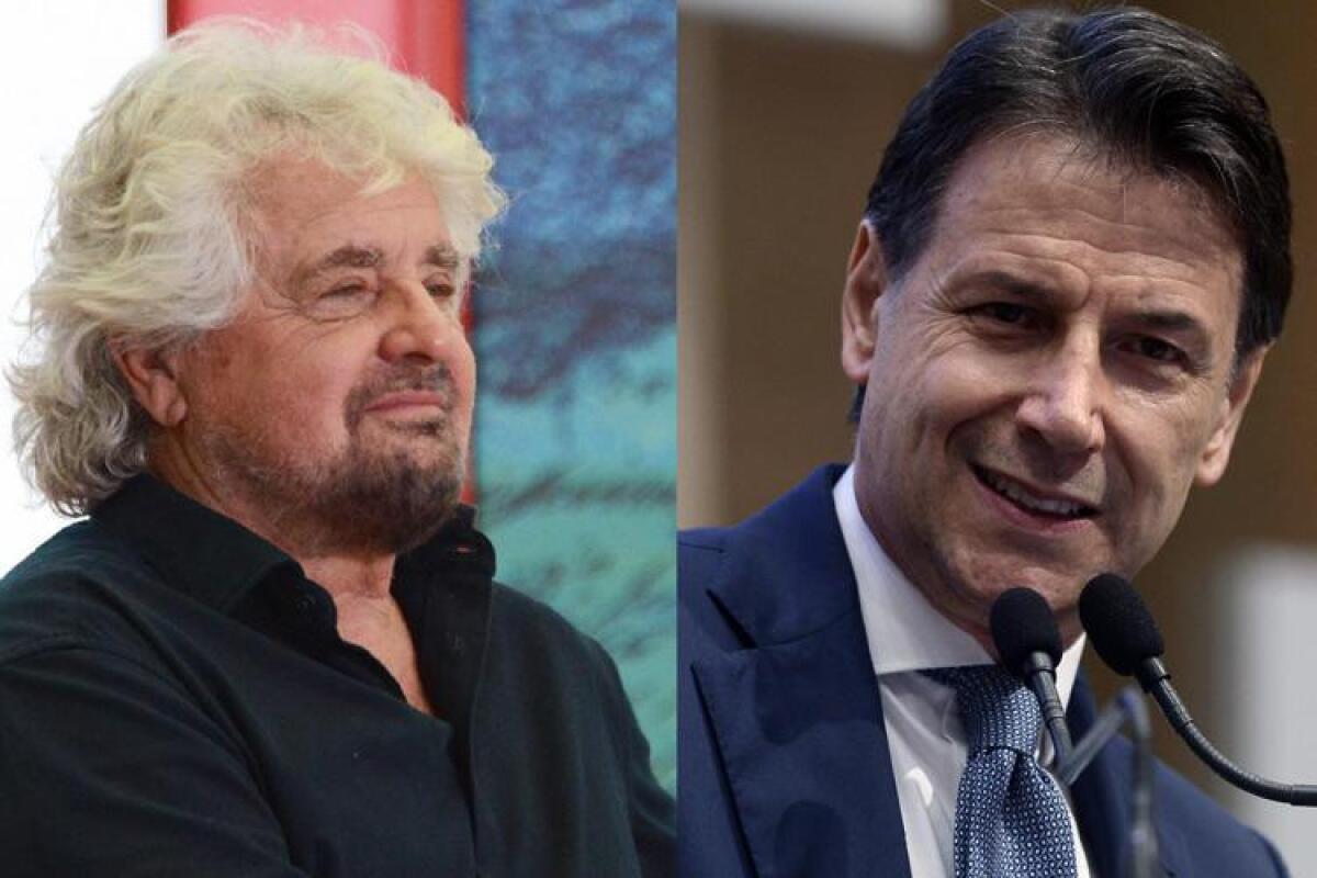 M5S, Conte su Grillo: "Abituati alle battaglie, spiace che arrivino anche da chi dovrebbe esserci accanto" - 