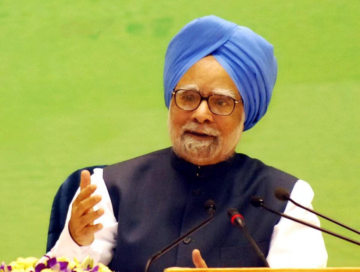 Addio all'ex premier indiano Manmohan Singh - 