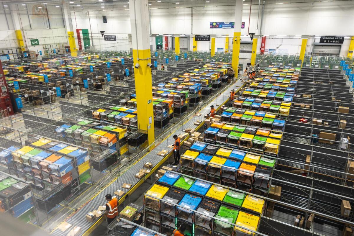 Fibrosi cistica: collaborazione tra Amazon e Lifc per l'inclusione lavorativa - 