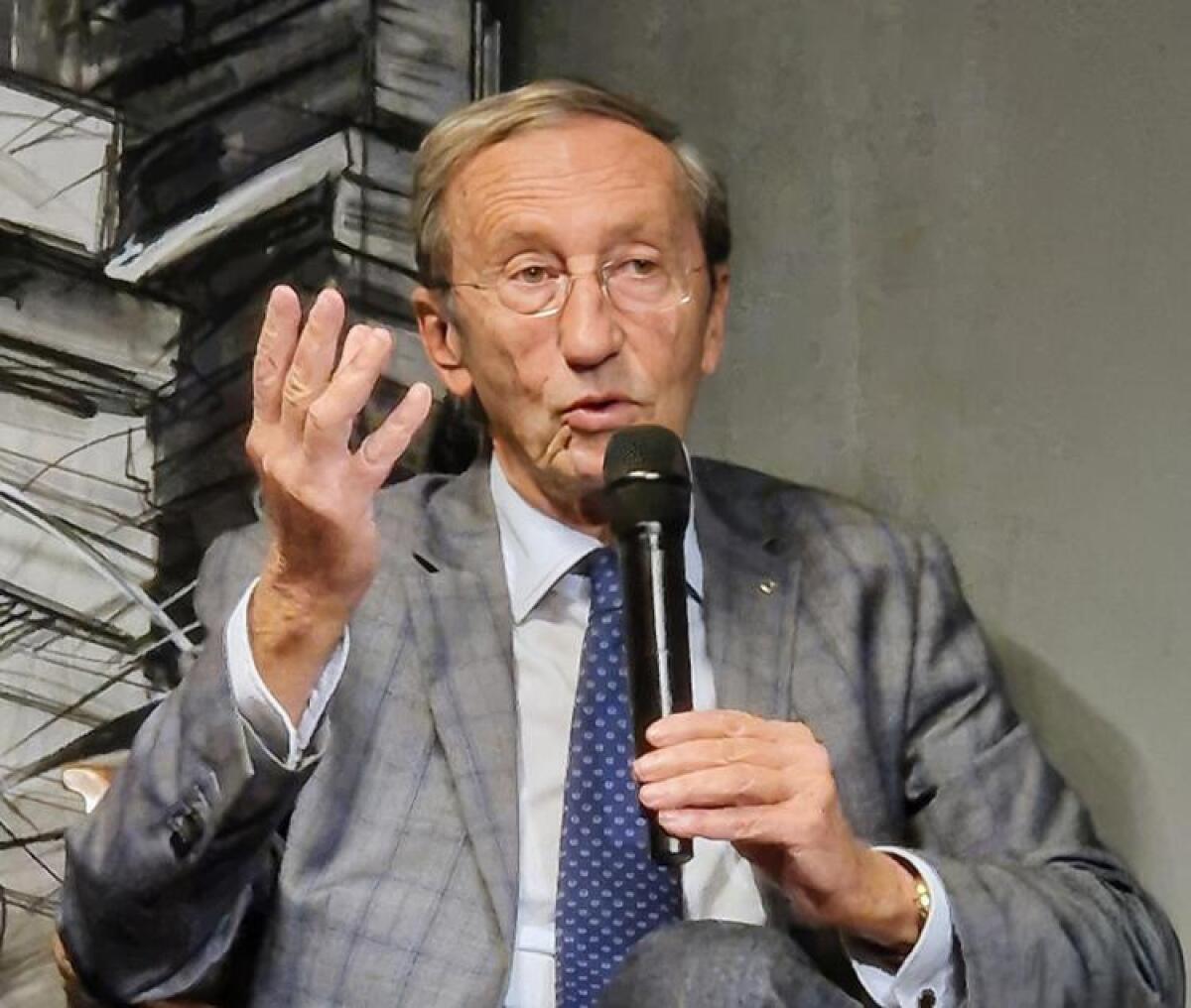 Fini ammette il suo errore su Meloni: "Ha fatto un capolavoro, mea culpa" - 