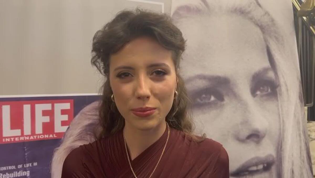 Celeste Dalla Porta: "Dopo Sorrentino sono pronta per nuove sfide, amo esplorare" - 