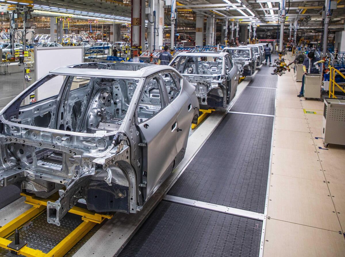 Sciopero previsto domani in tutti gli stabilimenti Volkswagen in Germania - 