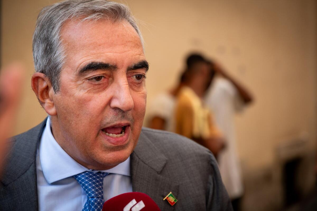 Fisco, Gasparri: "Hotel Plaza salderà debito da 29 milioni, prima o poi" - 