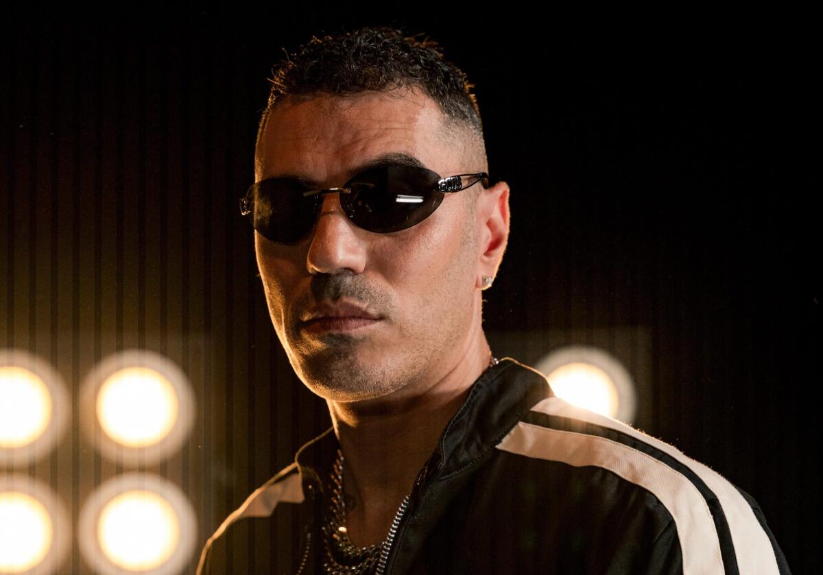 Marracash rompe la pace con il nuovo album pubblicato a sorpresa - 