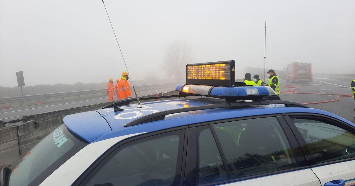 Incidente sull'A1: riaperto il tratto di Sasso Marconi - 