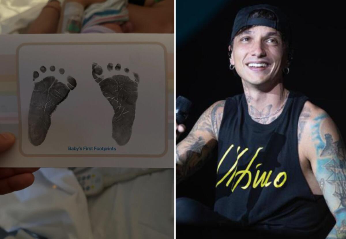 Ultimo e Jacqueline diventano genitori: l'annuncio di benvenuto per il piccolo Enea sui social - 