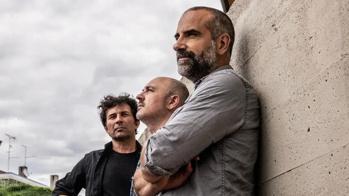 Luca Dell'Anna Trio in concerto a Trieste per presentare il nuovo album "Tactile" - 