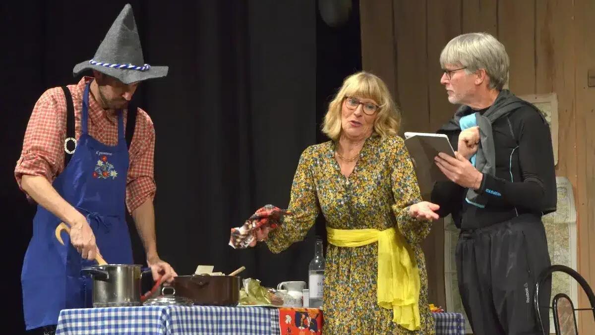 “Mon Paradis”: Una Commedia di Mistero e Romanticismo a Trieste - 