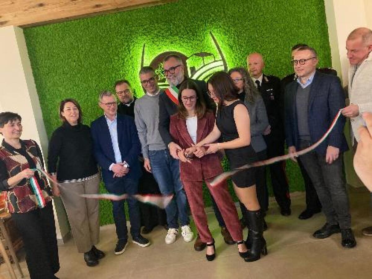 Inaugurato l'agriturismo Alle Trincee a Medea: eccellenza dell'agricoltura sostenibile friulana - 