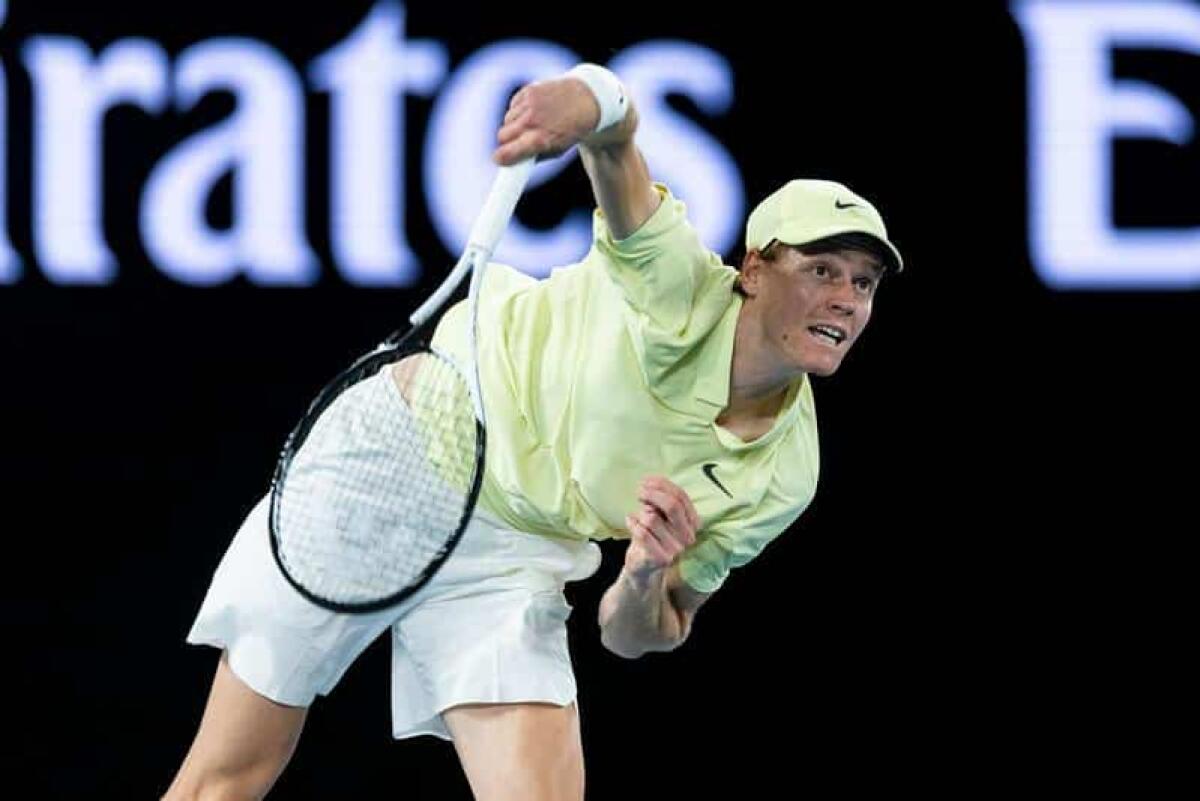 Sinner vs Rune agli Australian Open: orario, dove vedere in tv - 