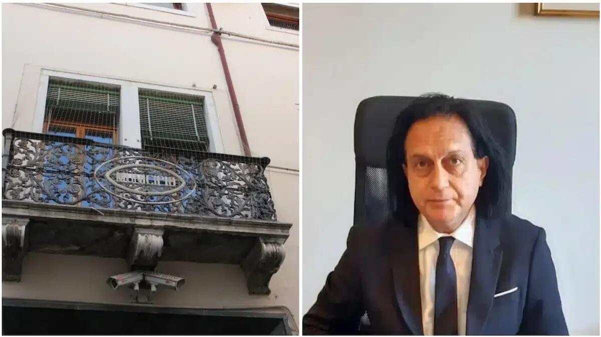 Malore a palazzo Tassoni: operato d'urgenza il segretario comunale Antonino Maria Fortuna - 