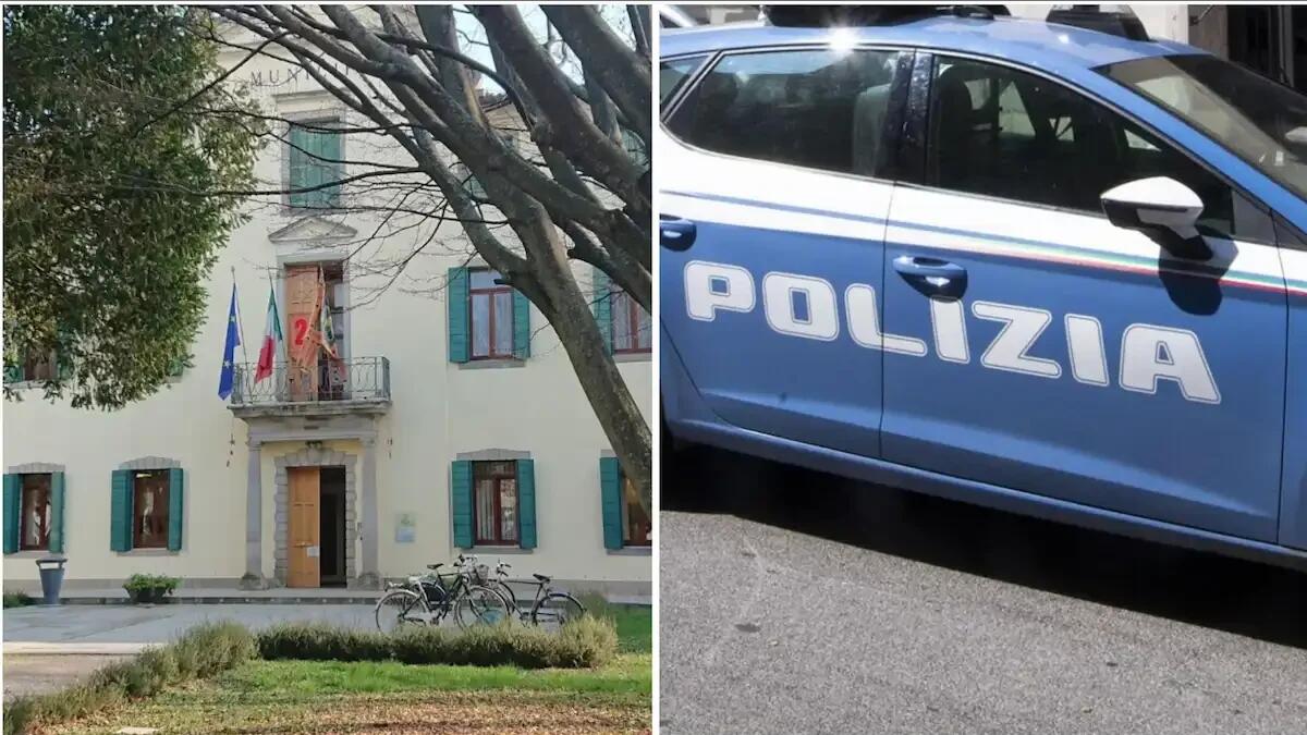 Ritrovamento choc in un municipio nel Padovano: una testa di cinghiale lasciata all'ingresso dell'anagrafe - 