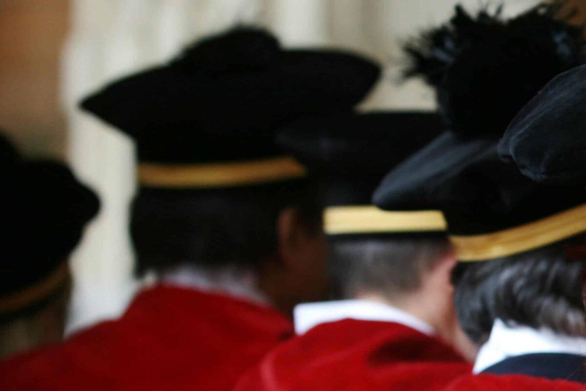 Sciopero dei magistrati: protesta contro la riforma della giustizia - 