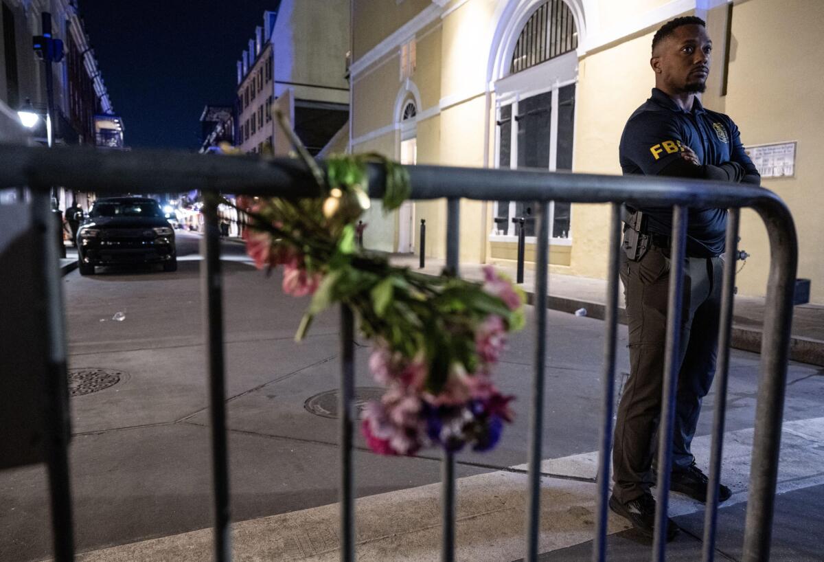 Attentato a New Orleans: il killer ispirato all'Isis e le indagini in corso - 