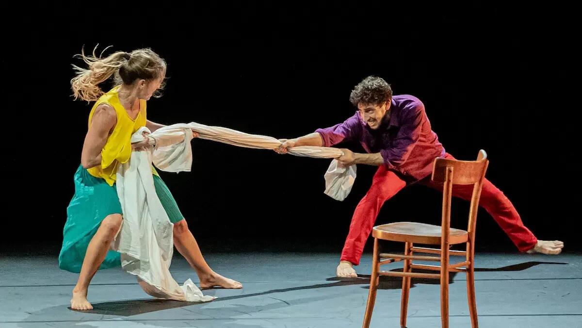 "Amore Amaro" arriva a Trieste: una danza contemporanea su Romeo e Giulietta - 