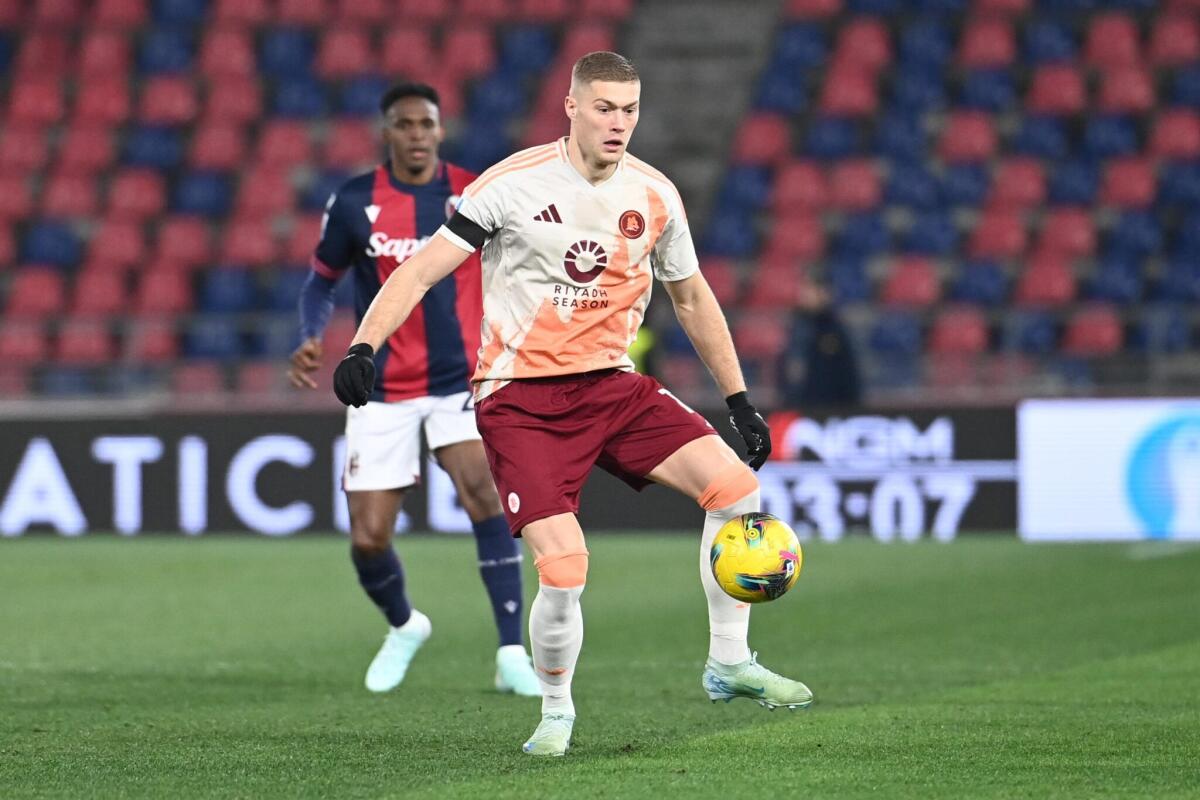 Dovbyk segna al 98' e salva la Roma: 2-2 contro il Bologna - 