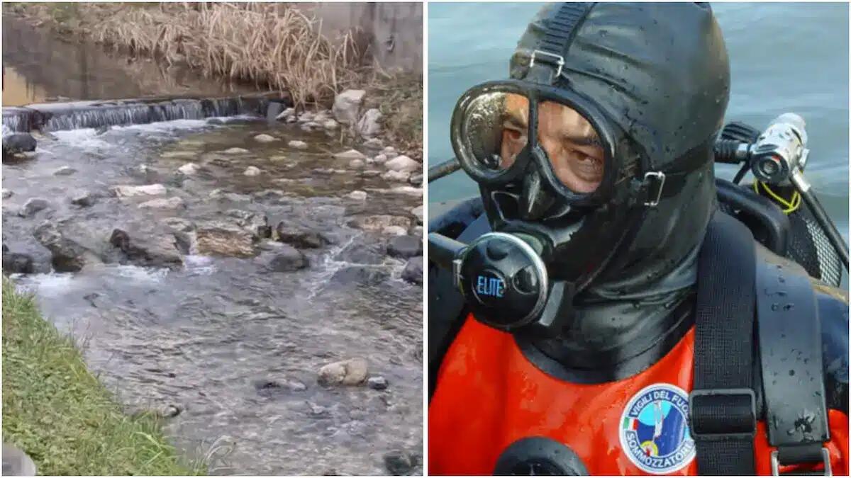Scoperta scioccante in un fiume del Vicentino: trovate ossa umane, si riapre un caso irrisolto -