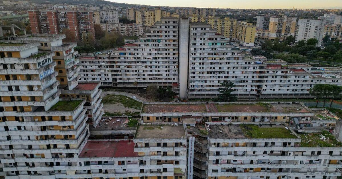 Completato lo sgombero delle Vele di Scampia, passo avanti alla demolizione e ristrutturazione - 