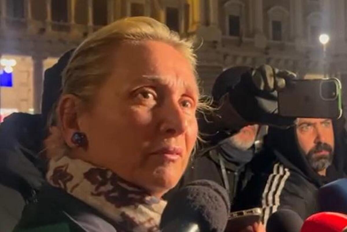 Incontro a Palazzo Chigi per la liberazione di Cecilia Sala - 
