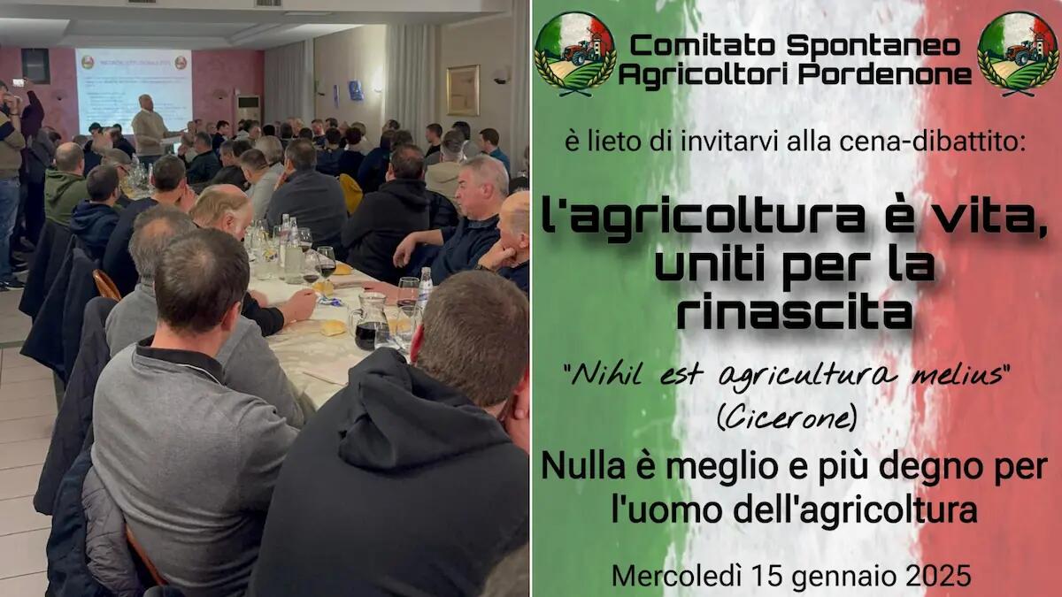 La crisi del settore agricolo, incontro nella Destra Tagliamento con sindaci e aziende - 