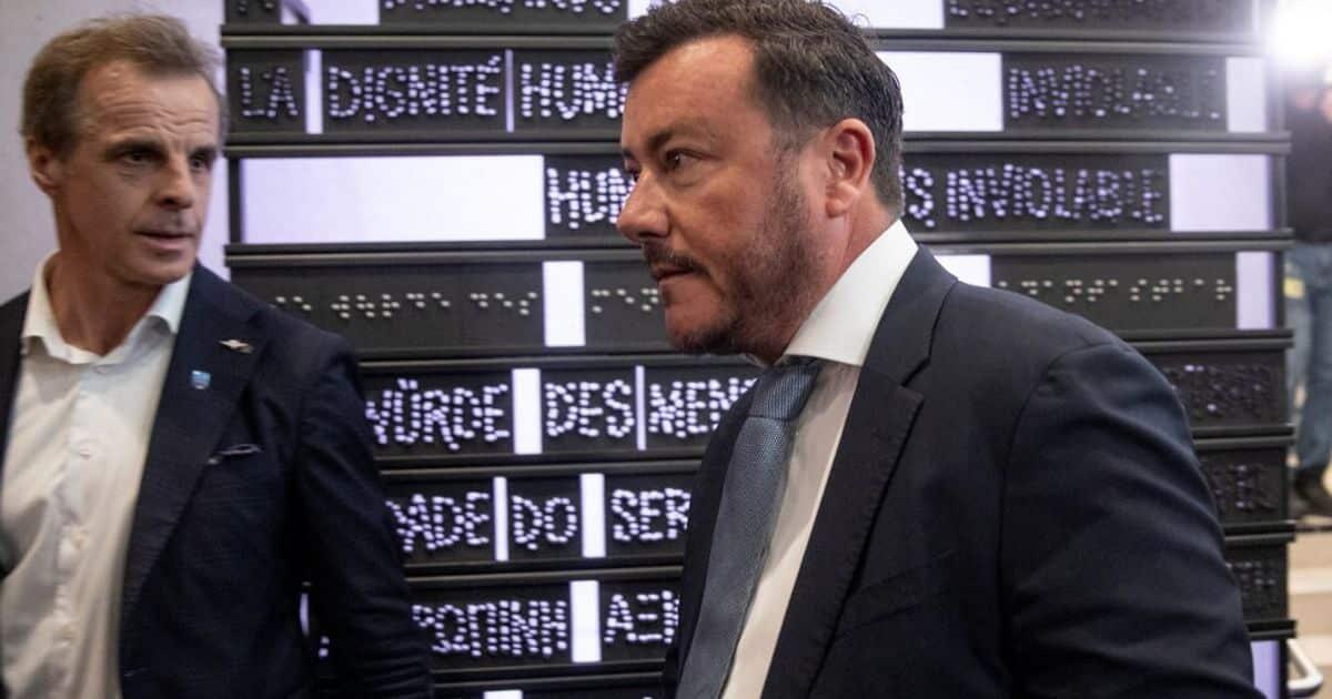 Magnate austriaco René Benko arrestato per presunta associazione a delinquere - 