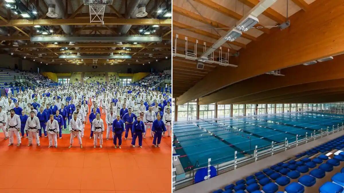 Sport, Bella Italia EFA Village protagonista con il Trofeo Alpe Adria e la Union Water Cup - 
