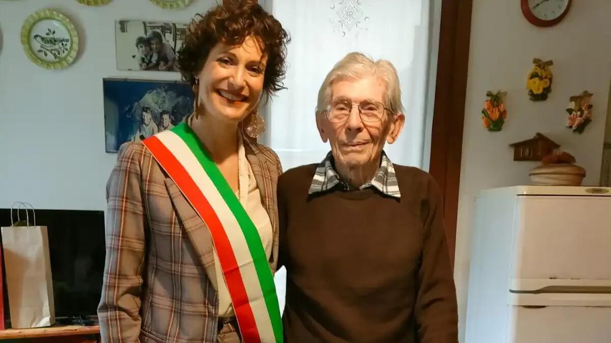 Silea celebra i 100 anni di Antonio Vendrame: una vita di lavoro e famiglia -