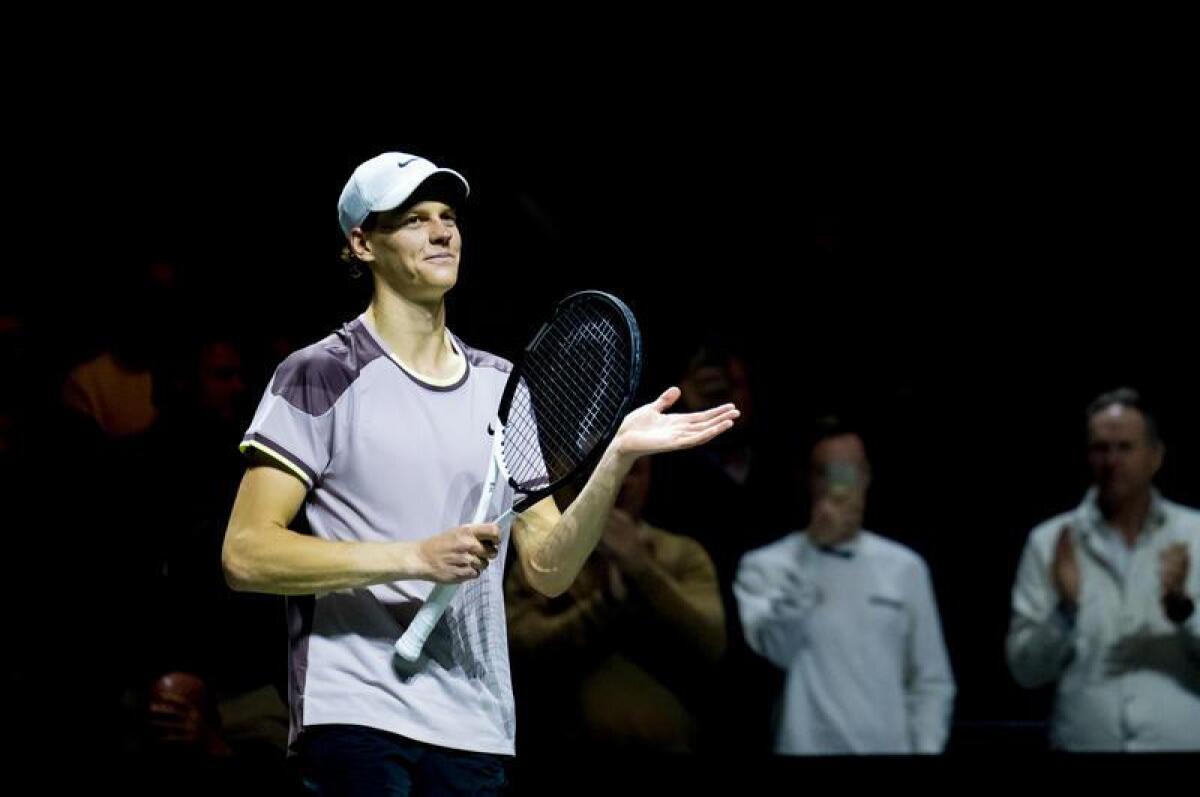 Jannik Sinner debutta agli Australian Open contro Nicolas Jarry: tutte le info - 