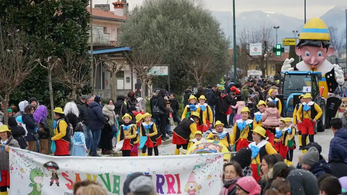 Carnevali di Marca: un’edizione da record con 9.000 figuranti e 250.000 spettatori in 6 weekend -