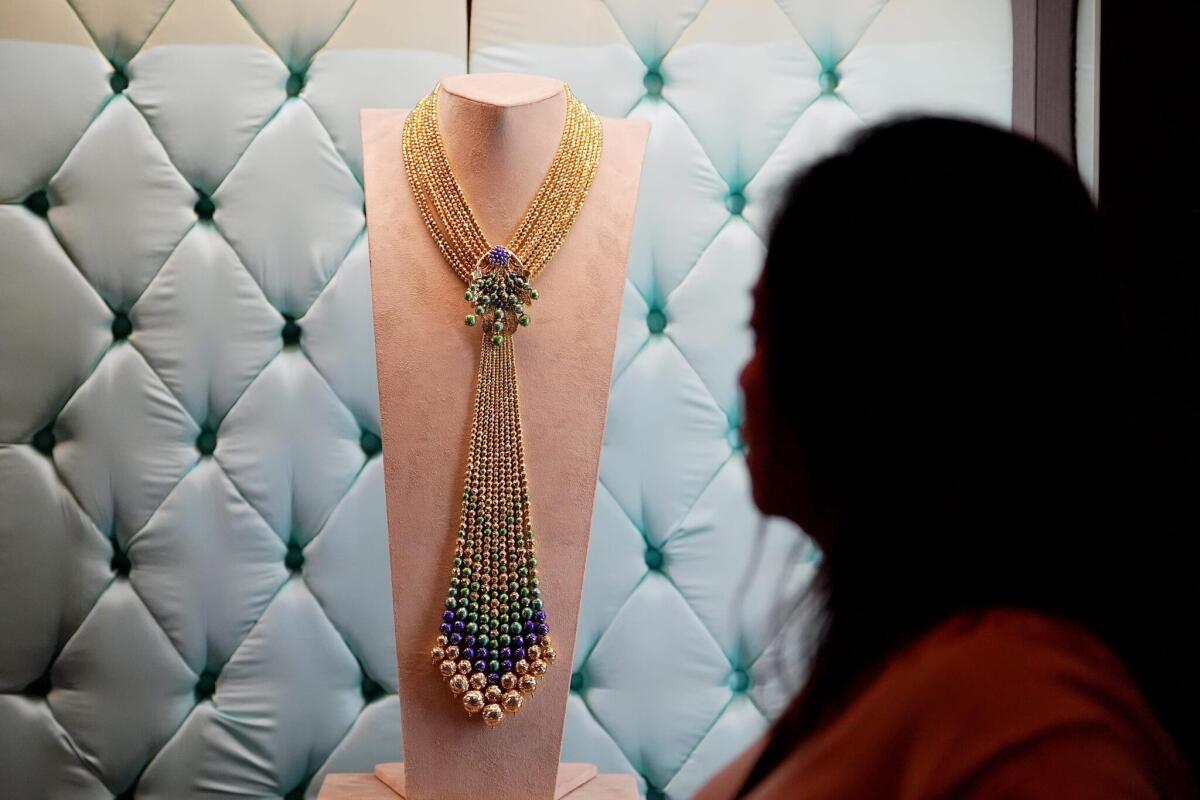 Vicenzaoro January 2025: Successo internazionale nel settore della gioielleria - 