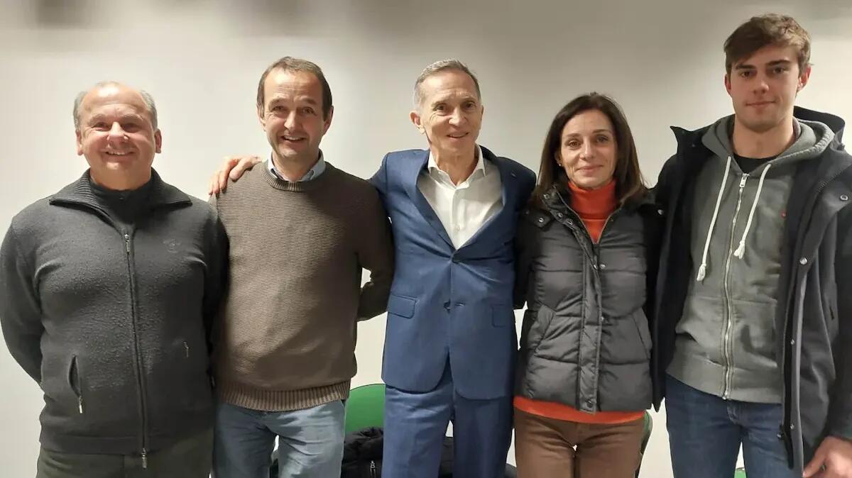 Oddone Tubia riconfermato presidente dell'atletica trevigiana -
