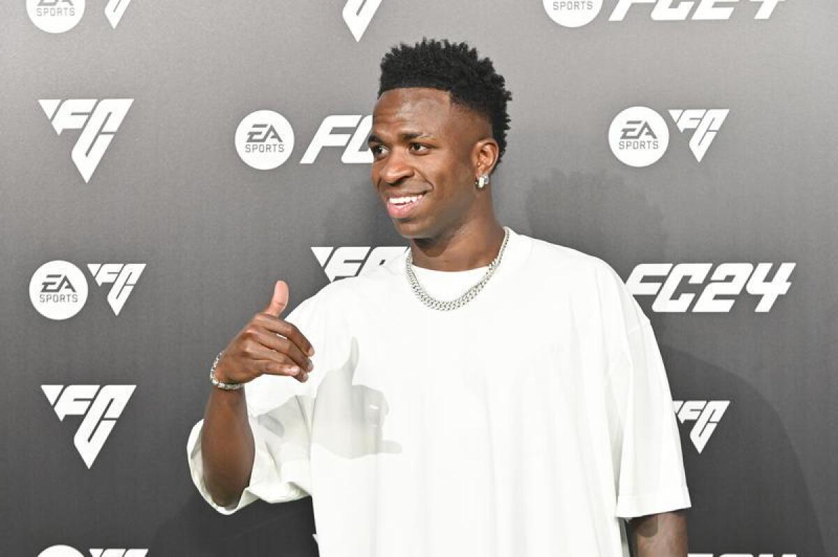 Vinicius Junior si scusa con il Real Madrid: possibili conseguenze per l'espulsione - 