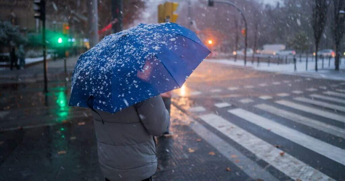 Ondata di freddo nel Mediterraneo: temperature in calo e neve al Sud - 