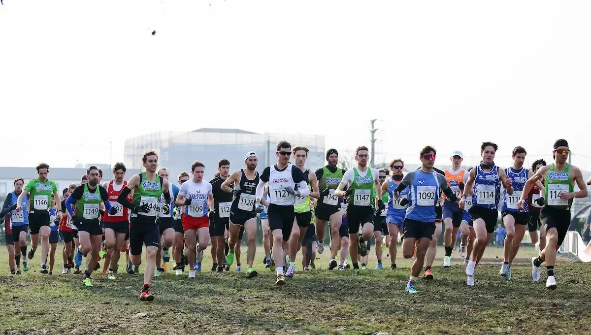 Indoor e cross a Padova: il successo della prima tappa della stagione veneta di atletica -