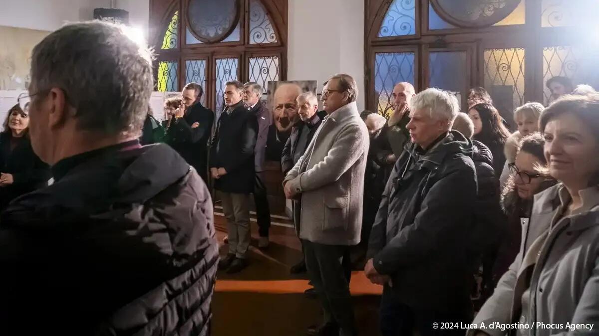 “Parole e Musica per un Domani”: la testimonianza di Bruno Fabretti a San Giorgio di Nogaro - 