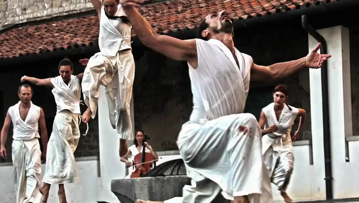 Il meglio della danza contemporanea del Friuli Venezia Giulia in scena al Maurensig - 