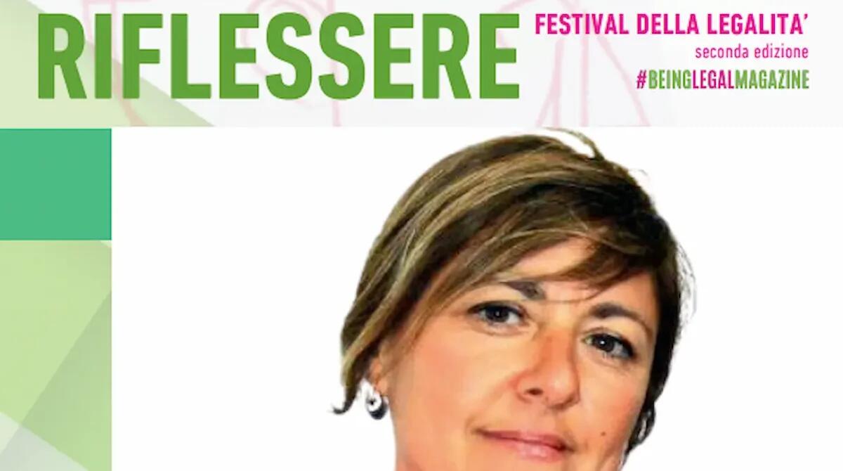 Fiammetta Borsellino a Pasiano e Prata di Pordenone per sensibilizzare sulla legalità - 