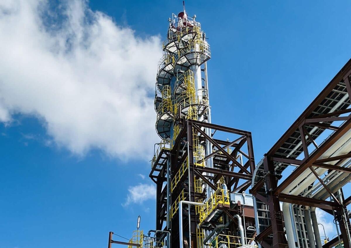 Il primo progetto CCS-Carbon Capture and Storage a Ravenna: decarbonizzazione dell'industria in Italia - 