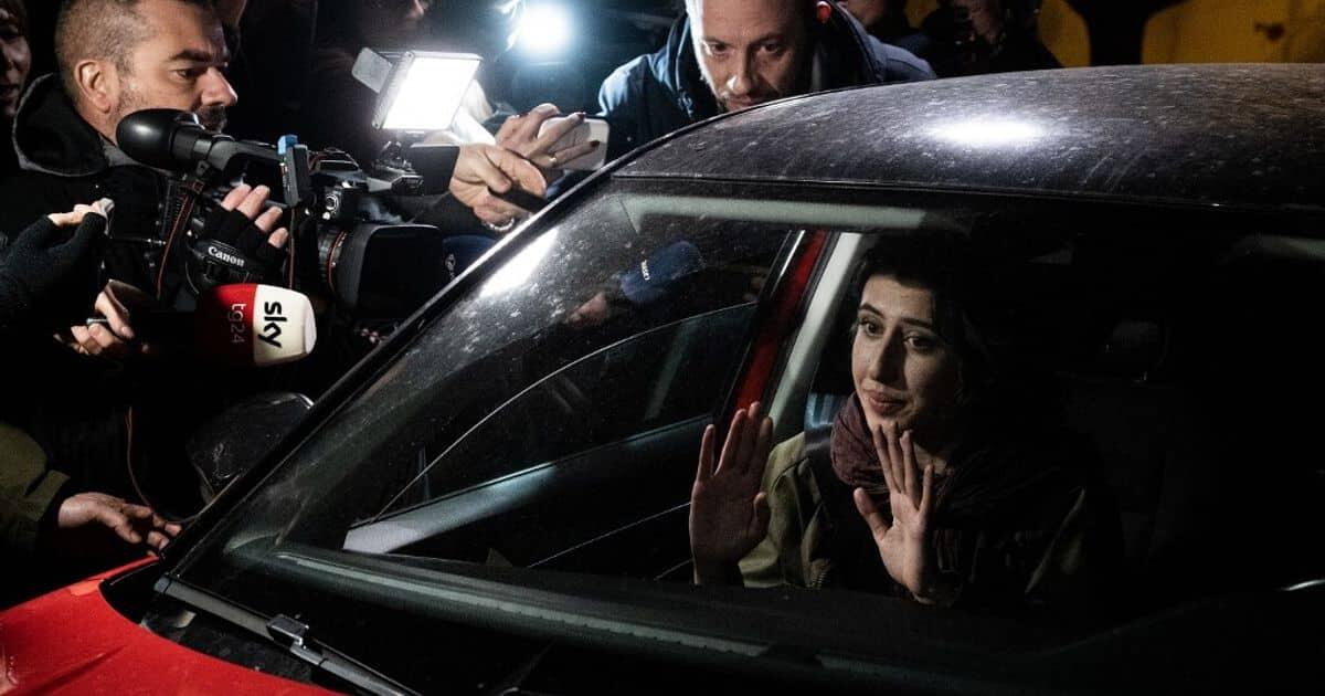 Cecilia Sala, miracolata del crollo di Genova: una notte bella di adrenalina - 