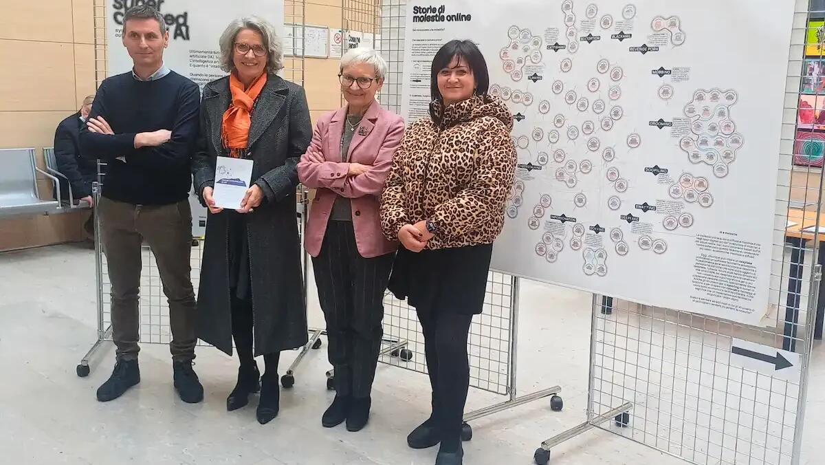 La mostra ‘Supercharged by AI’ al CRO di Aviano: un viaggio nell’impatto dell’Intelligenza Artificiale -