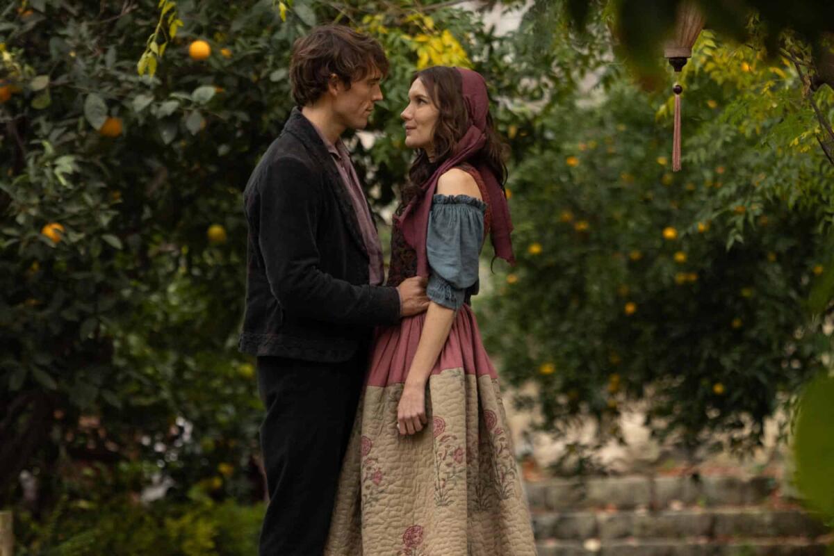 Il Conte di Montecristo: vendetta, amore e intrighi in otto episodi - 